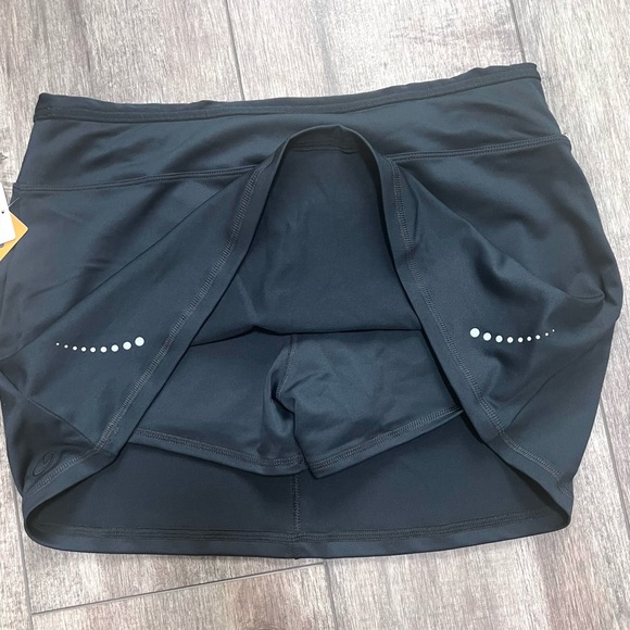 Champion Black Performance Skort M - Picture 4 of 5